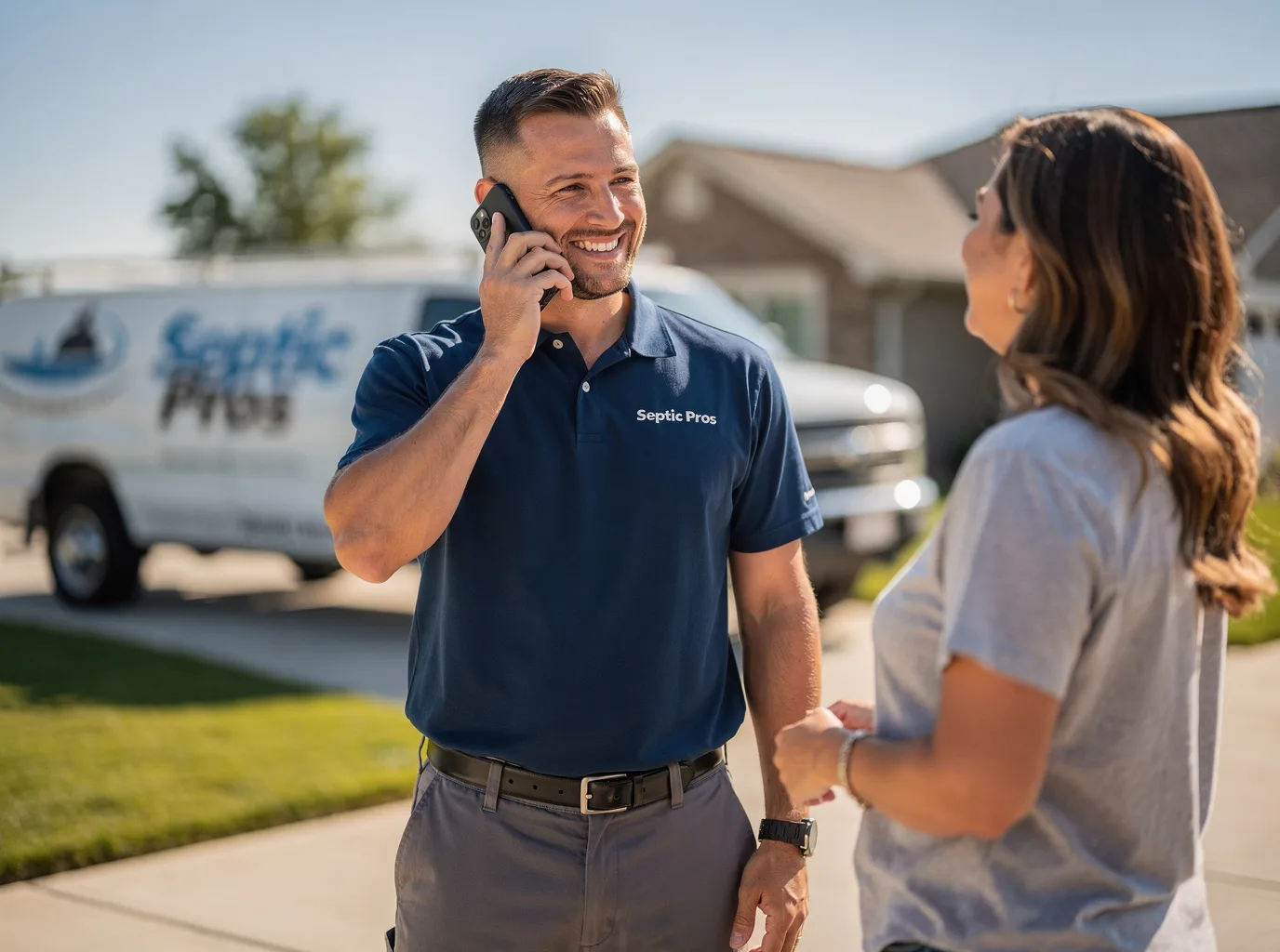 Septic Tank Pumping Oilton, OK FAQs